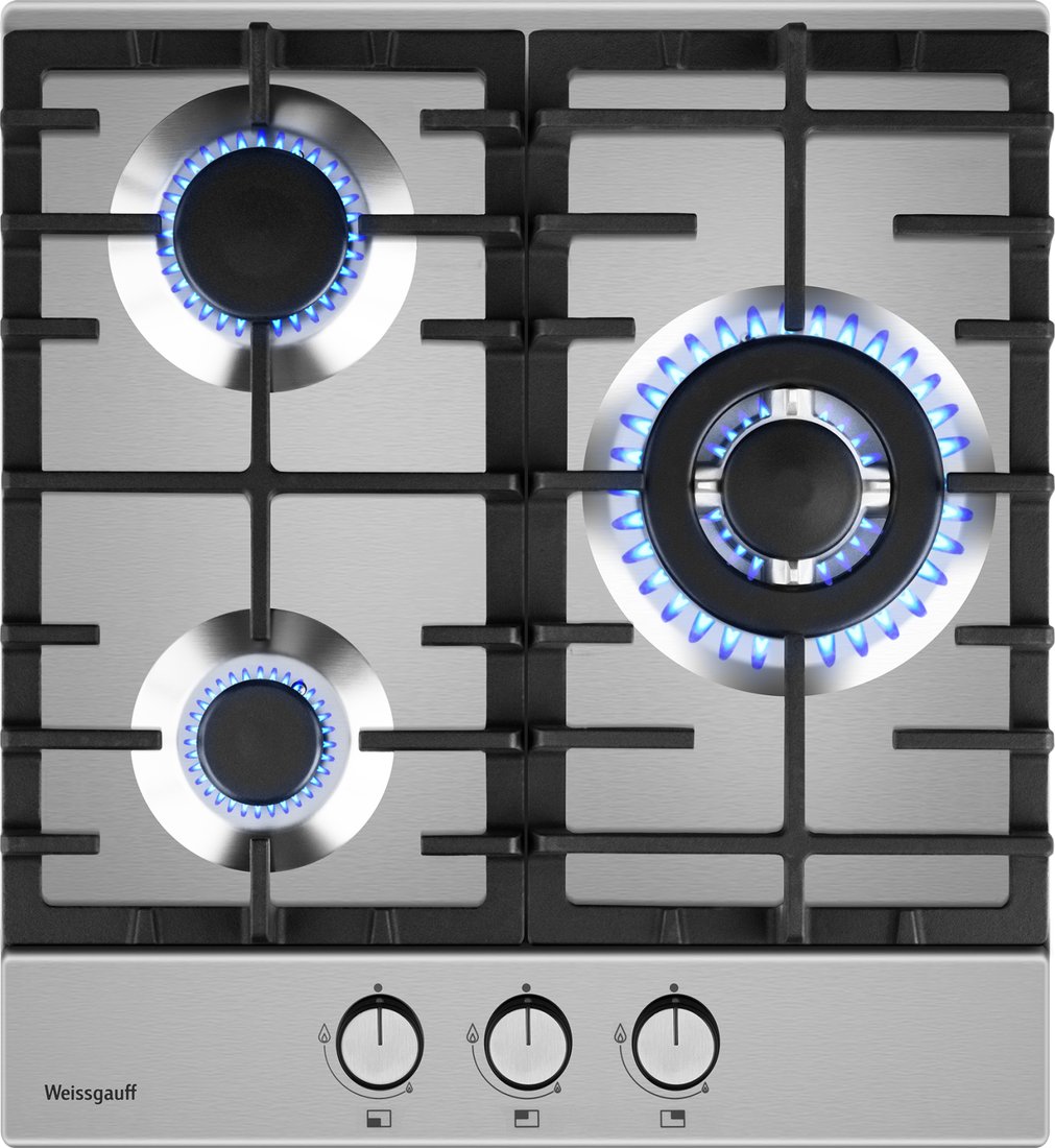 

Варочная панель Weissgauff HGG 451 XFV