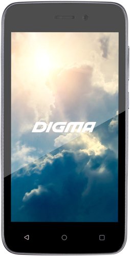 Digma Vox G450 3G Graphite