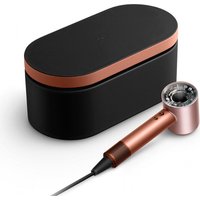 Фен Dyson HD16 Supersonic Nural Straight+Wavy (с переходником на евровилку, янтарный шелк)