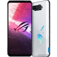 Смартфон ASUS ROG Phone 5s ZS676KS 8GB/128GB (белый)