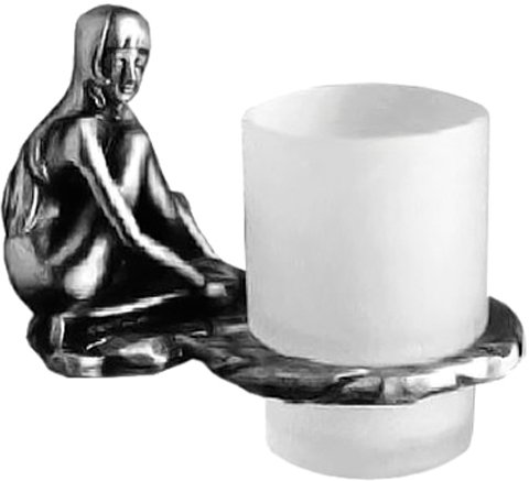 

Стакан для зубной щетки и пасты Art&Max Juno AM-B-0714-T