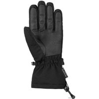 Горнолыжные перчатки Reusch Outset R-Tex XT 6001261 7721 (р-р 6.5, black/black melange)