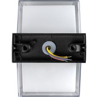 Уличный настенный светильник SmartBuy Cube SBL16870