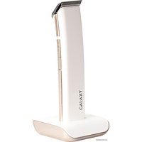 Машинка для стрижки волос Galaxy Line GL4160 (белый)