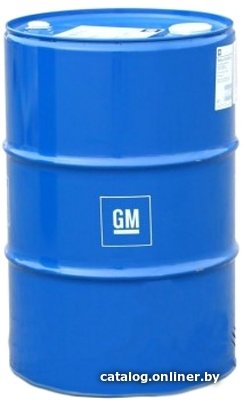 Моторное масло GM Longlife Dexos 2 5W-30 205л