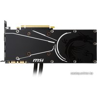 Видеокарта MSI GeForce GTX 1070 Sea Hawk X 8GB GDDR5 [GTX 1070 SEA HAWK X]