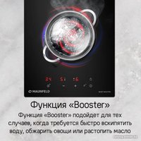 Варочная панель MAUNFELD CVI302EXBK