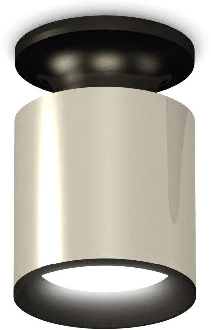 

Точечный светильник Ambrella light Techno spot XS6305060 PSL/PBK/SBK