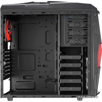 Корпус AeroCool Strike-X Xtreme Black Edition