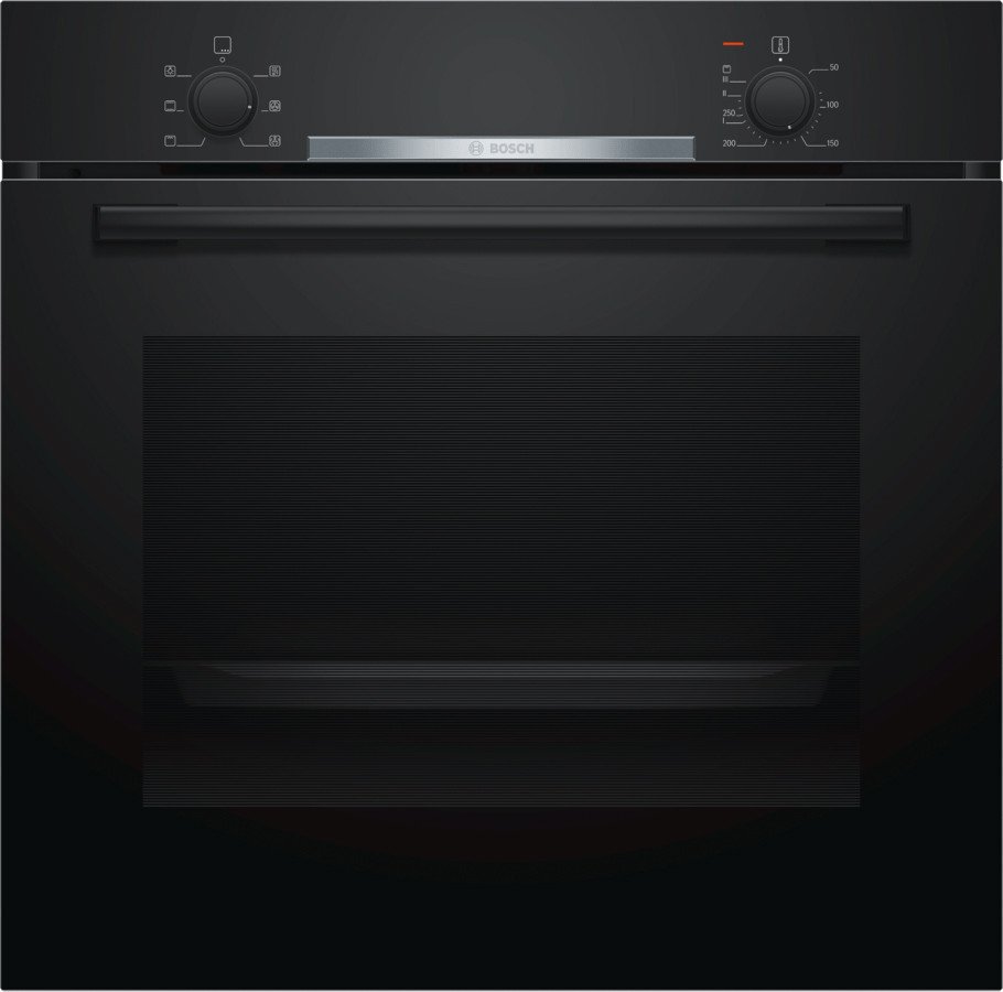 

Электрический духовой шкаф Bosch Serie 2 HBA530BB0S