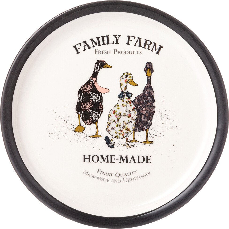 

Тарелка десертная Lefard Family Farm 263-1255