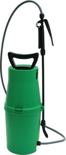 Ручной опрыскиватель Matabi Basic 7 (5 л, зеленый)