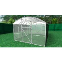 Теплица Импласт Царская Прямостенная 25х25 6 м