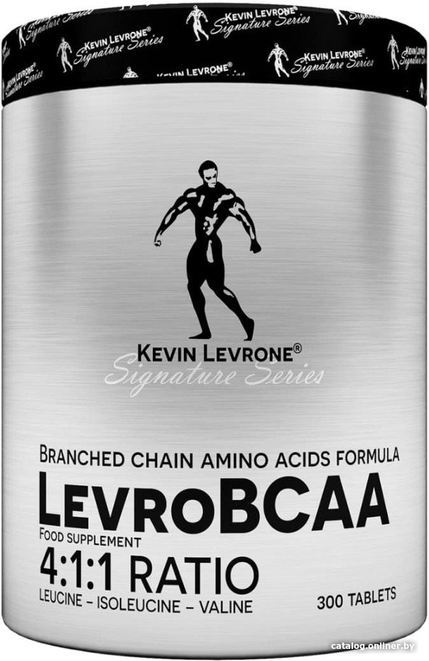 BCAA Kevin Levrone Levro BCAA 4:1:1 (300 шт)