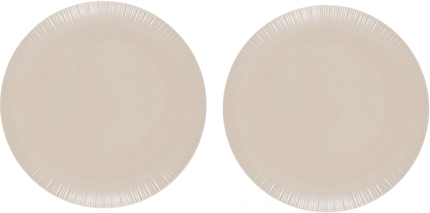 

Набор тарелок Gipfel Crema 51683