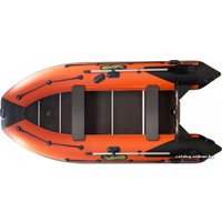 Моторно-килевая лодка Адмирал 340SL (Lite)