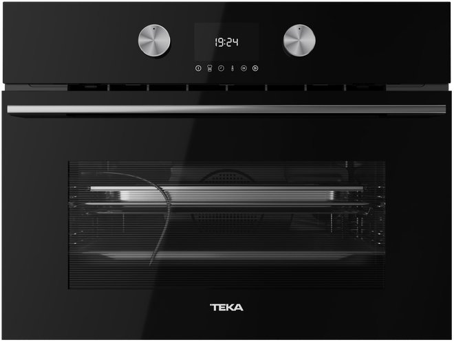 

Электрический духовой шкаф TEKA HLC 8470 SC Night River Black (черный)