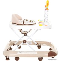 Ходунки Pituso Лева (бежевый)