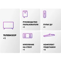 MiniLED телевизор Haier 65 MiniLED M7