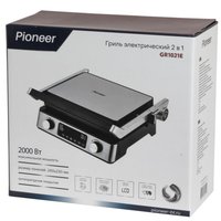 Электрогриль Pioneer GR1021E в Гомеле