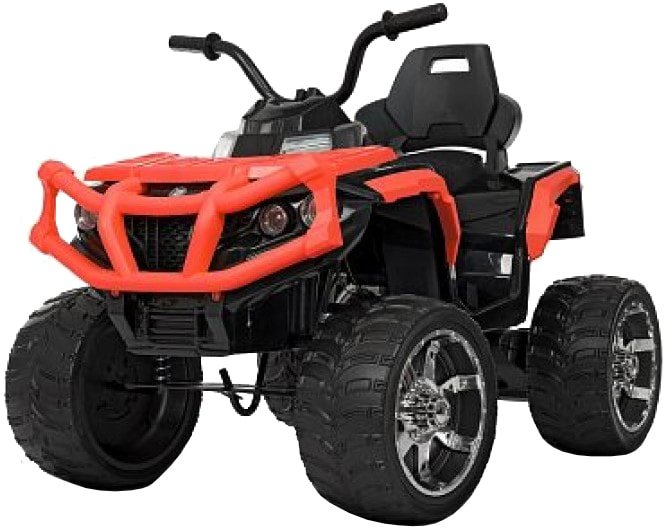 

Электроквадроцикл Electric Toys Beach Quad (красный)