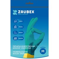 Латексные перчатки Zaubex HLG90-S-70/M в Бресте