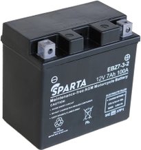 Мотоциклетные аккумуляторы