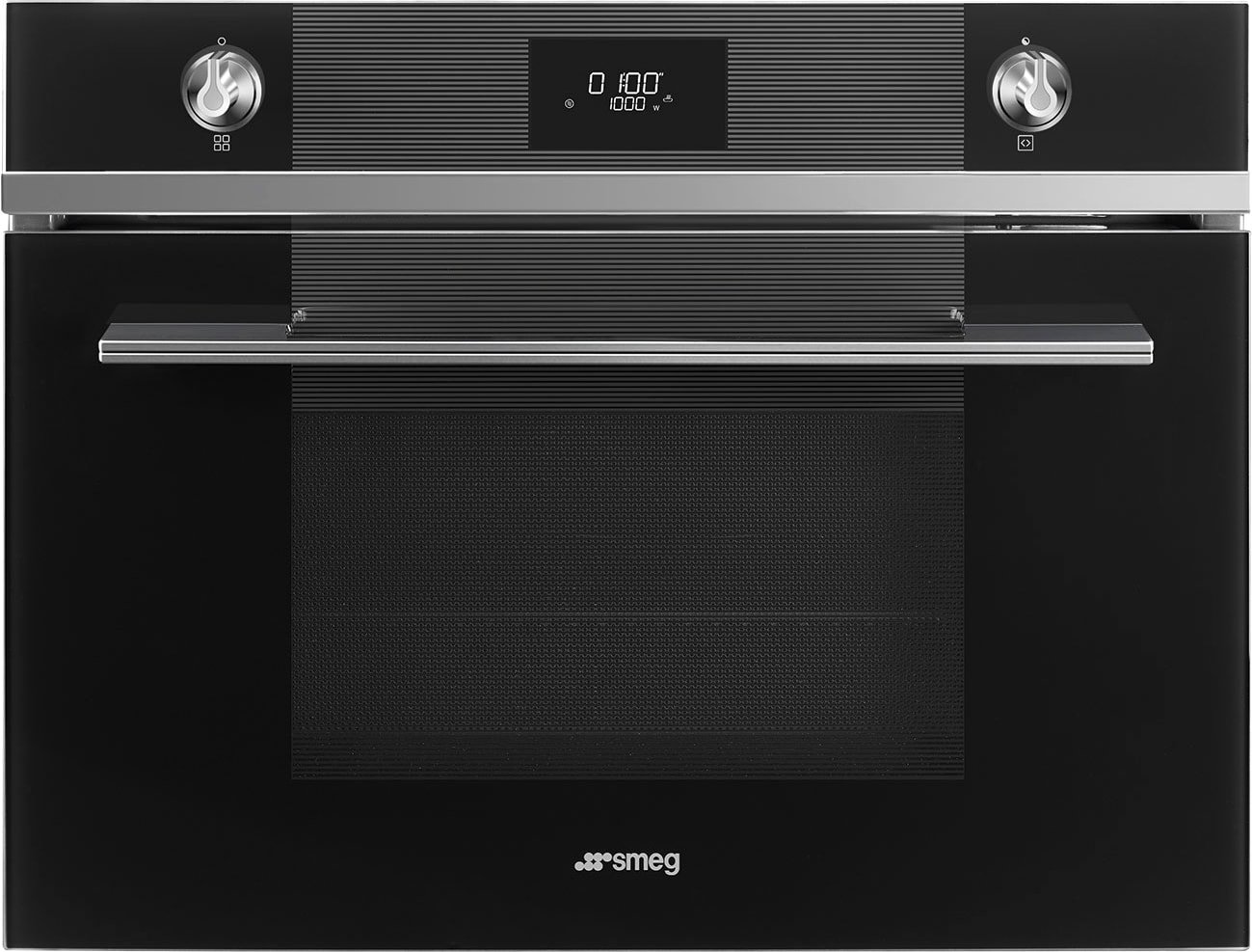 

Микроволновая печь Smeg SF4101MN1