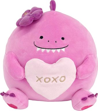 Классическая игрушка Miniso Mini Family Series. Динозавр 6123