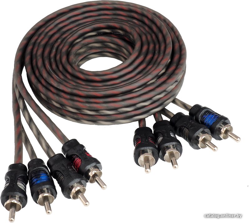 Кабель Aura RCA-0420