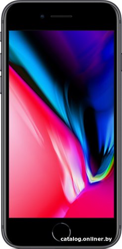 Apple iPhone 8 64GB (серый космос)