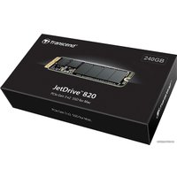 SSD Transcend JetDrive 820 240GB TS240GJDM820