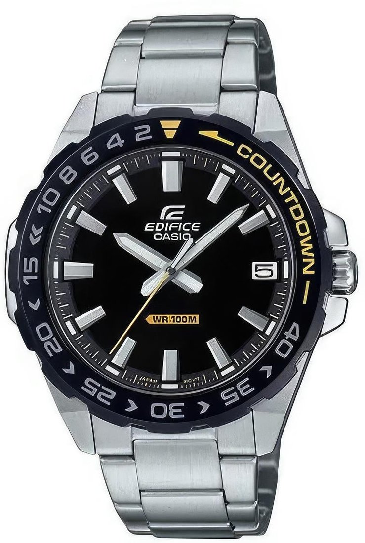 

Наручные часы Casio Edifice EFV-120DB-1A