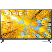 Телевизор LG 43UQ75001LG