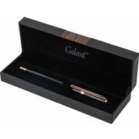 Ручка шариковая Galant 144167 (черный/розовое золото)