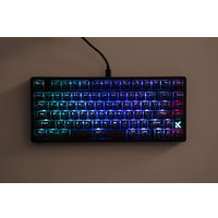 Клавиатура MCHOSE Jet 75 Hall Effect Black Topographic (Kailh Magnetic God Switch)