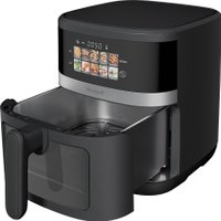 Аэрогриль (аэрофритюрница) Weissgauff WAF 726 DS Digital OptiFry