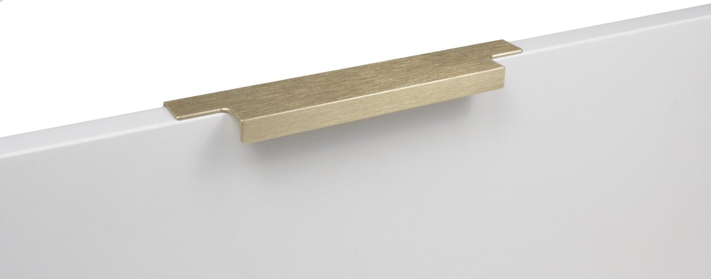 

Ручка мебельная Boyard Ray RT109BSG.1/160/200