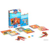 Шнуровка Bondibon Вышивка без иголки ВВ1271