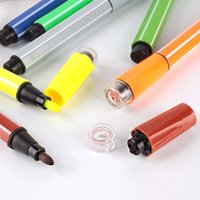 Фломастеры Darvish Штампы DV-9778-12BL (12 цв)