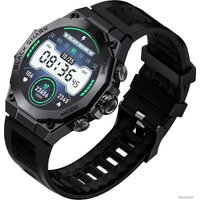 Умные часы Black Shark S1 Pro (черный/серый)