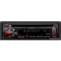 CD/MP3-магнитола Kenwood KDC-BT33U