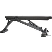 Силовая скамья Central Sport N6 складная (черный)