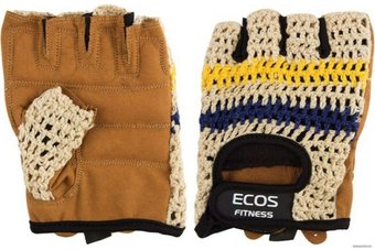 Перчатки для фитнеса Ecos SB-16-1951 005299 (S, мульти)