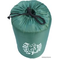 Спальный мешок GOLDEN SHARK Fert 250 (молния справа, зеленый)