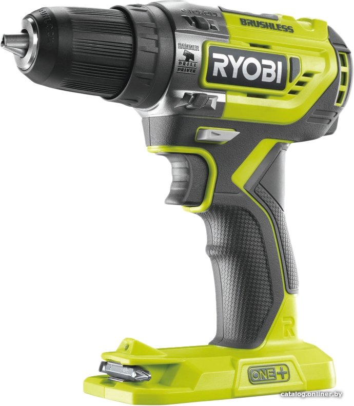 Ударная дрель-шуруповерт Ryobi R18PD5-0 5133003595 (без АКБ)
