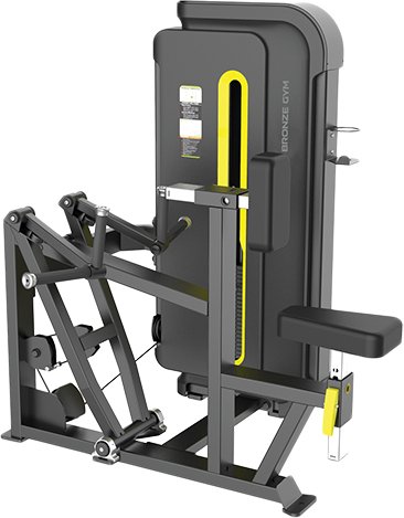 

Силовая тяга Bronze Gym BW-3034
