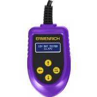 Тестер аккумуляторной батареи Ermenrich Zing AL30 85690