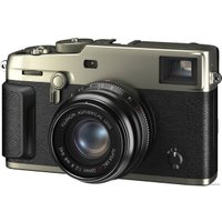 Беззеркальный фотоаппарат Fujifilm X-Pro3 Body (DR серебристый)