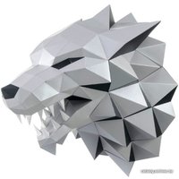 PaperCraft PAPERRAZ Лютоволк (серый)